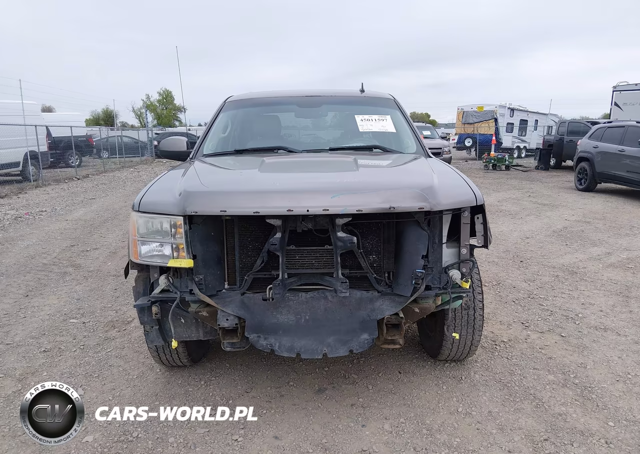 2013 GMC Sierra 1500 Slt VIN:3GTP2WE77DG258809 - 13