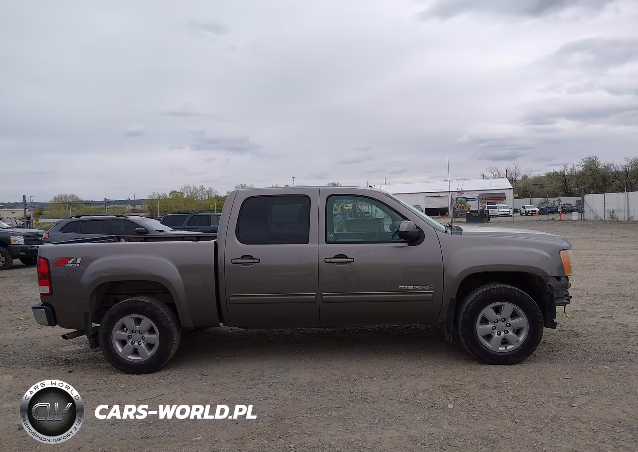 2013 GMC Sierra 1500 Slt VIN:3GTP2WE77DG258809 - 14