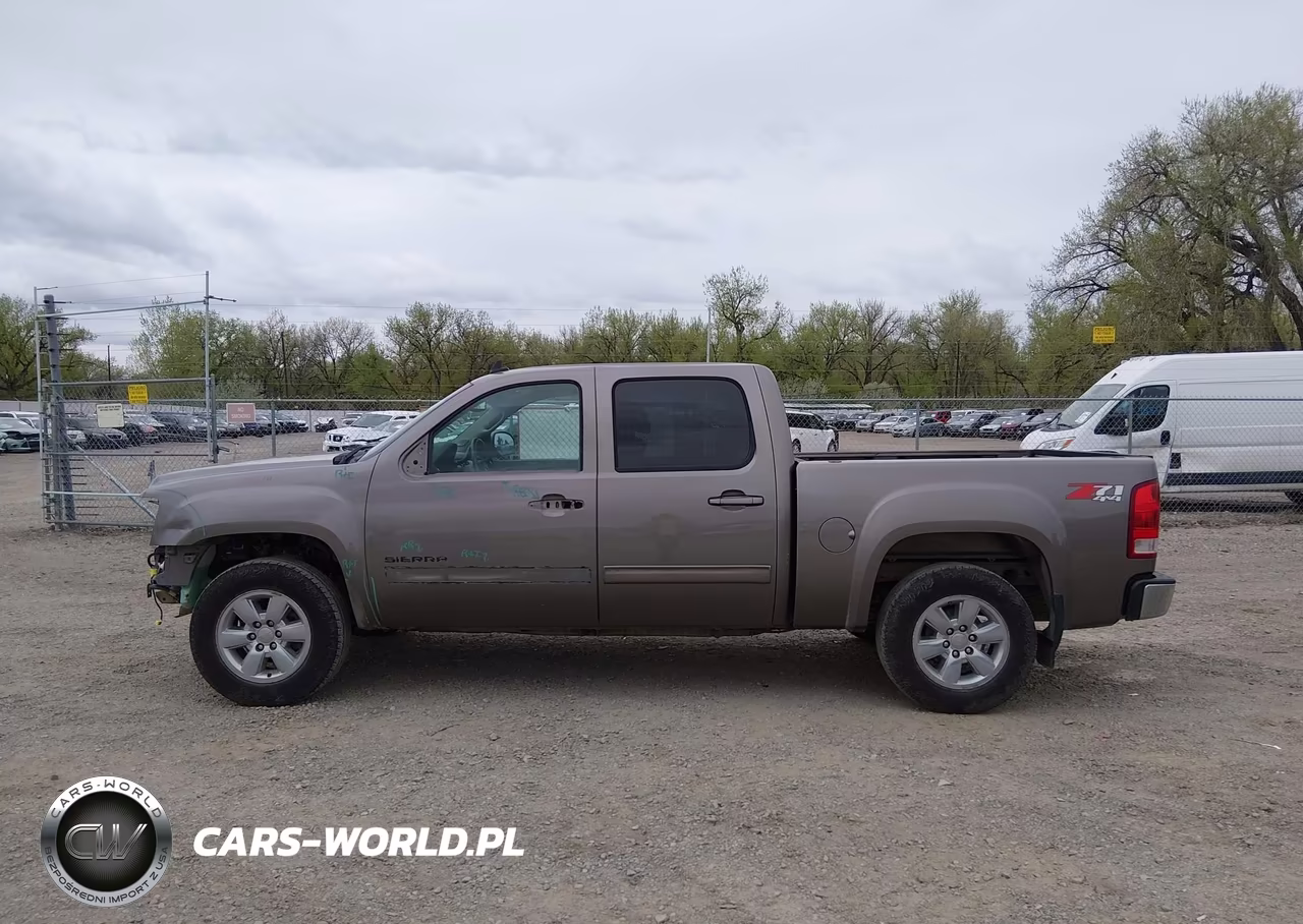 2013 GMC Sierra 1500 Slt VIN:3GTP2WE77DG258809 - 15
