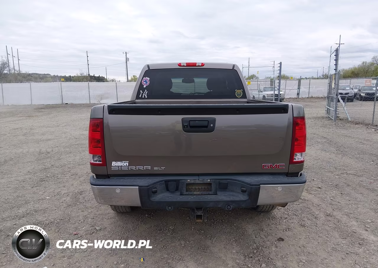 2013 GMC Sierra 1500 Slt VIN:3GTP2WE77DG258809 - 17