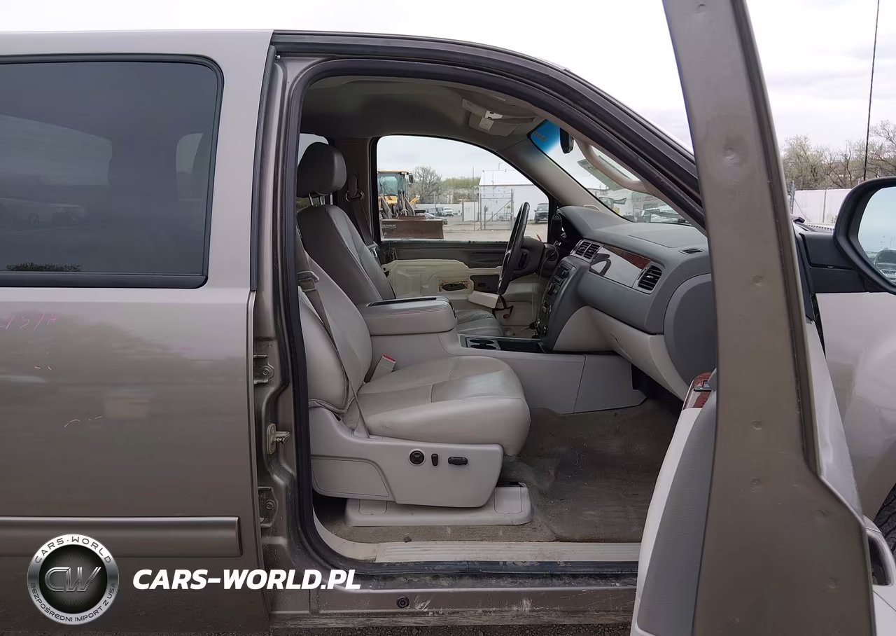 2013 GMC Sierra 1500 Slt VIN:3GTP2WE77DG258809 - 5