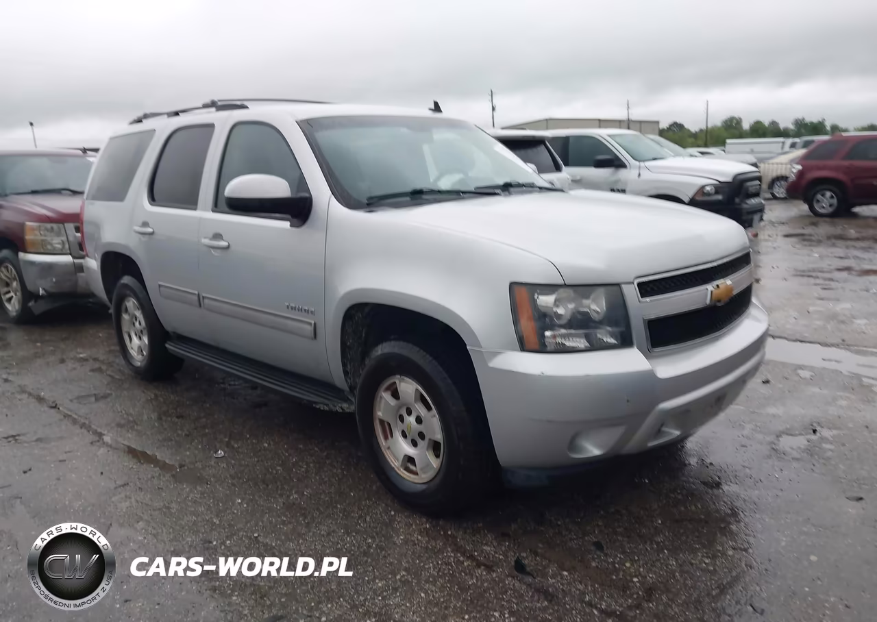 2012 Chevrolet Tahoe Ls