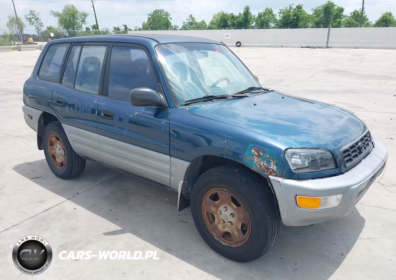 2000 Toyota Rav4