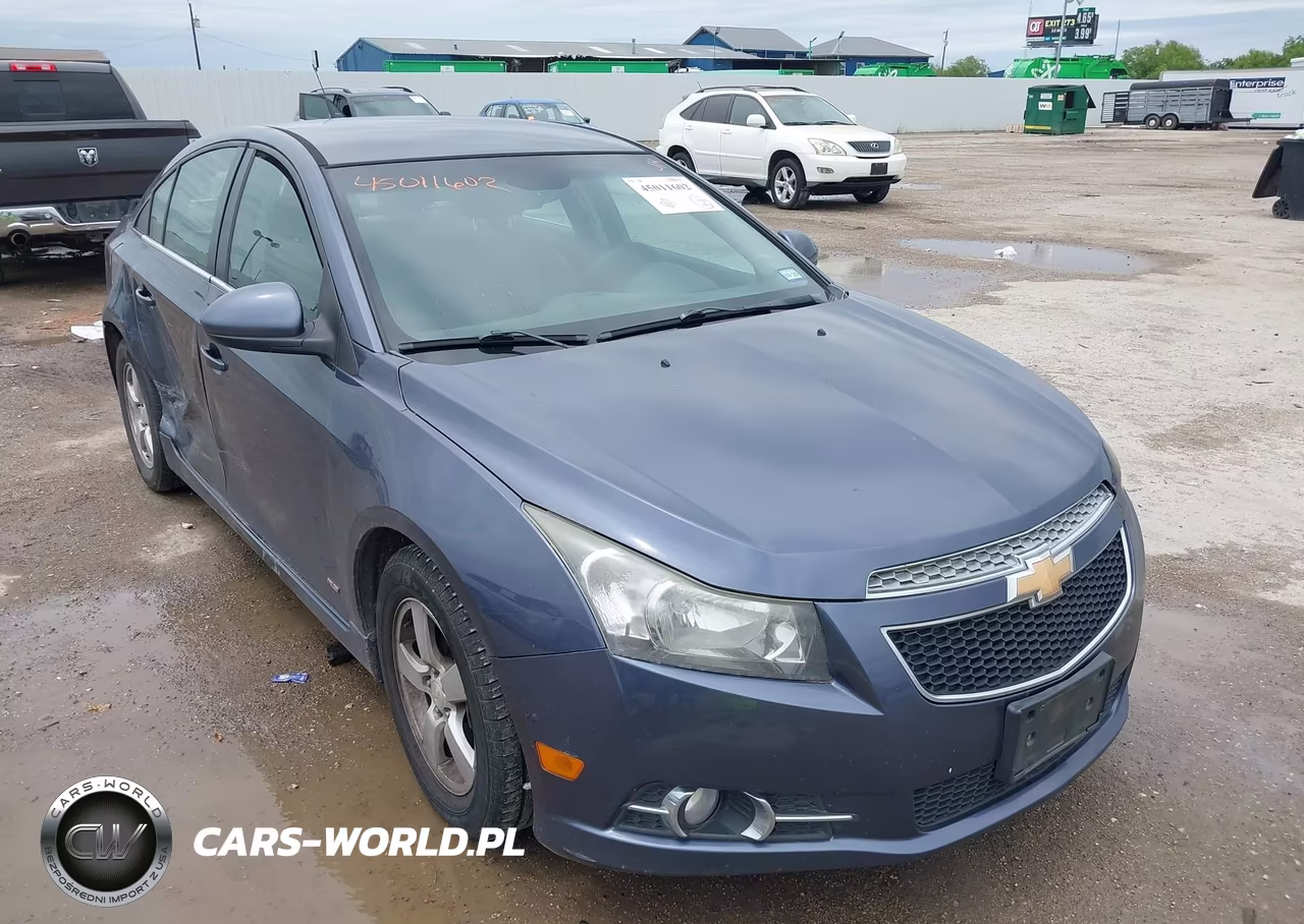 2014 Chevrolet Cruze 1Lt Auto