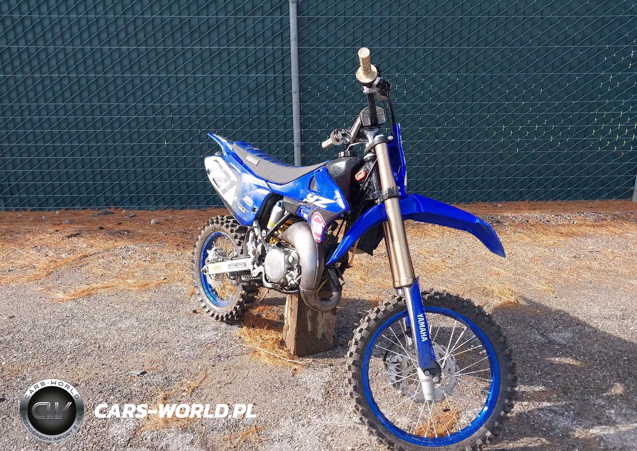 2022 Yamaha Yz85 – zdjęcie 1 z 12