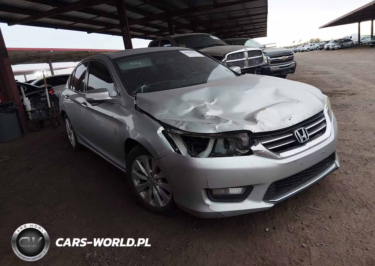 2014 Honda Accord Ex