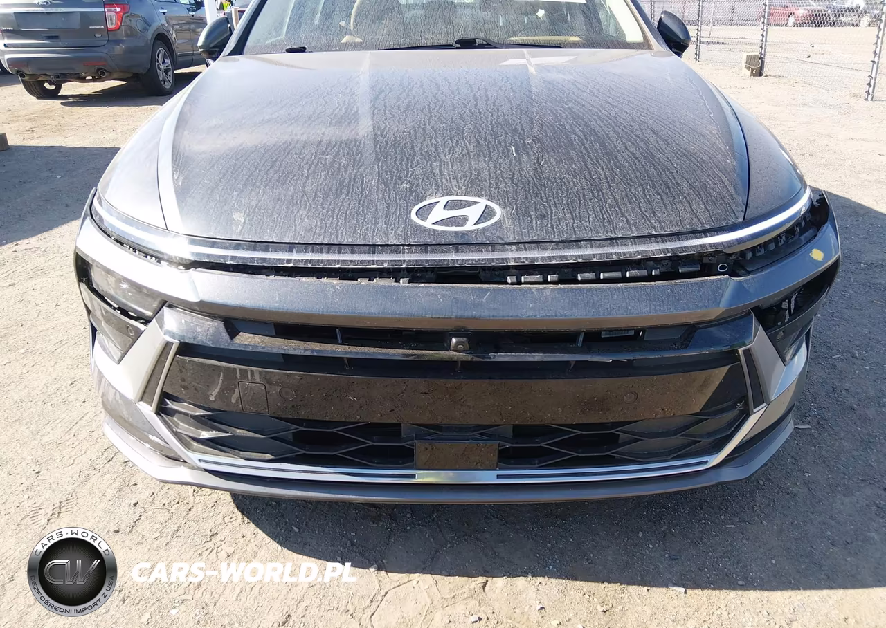 2024 Hyundai Sonata Hybrid Limited VIN:KMHL54JJ5RA101261 - 17