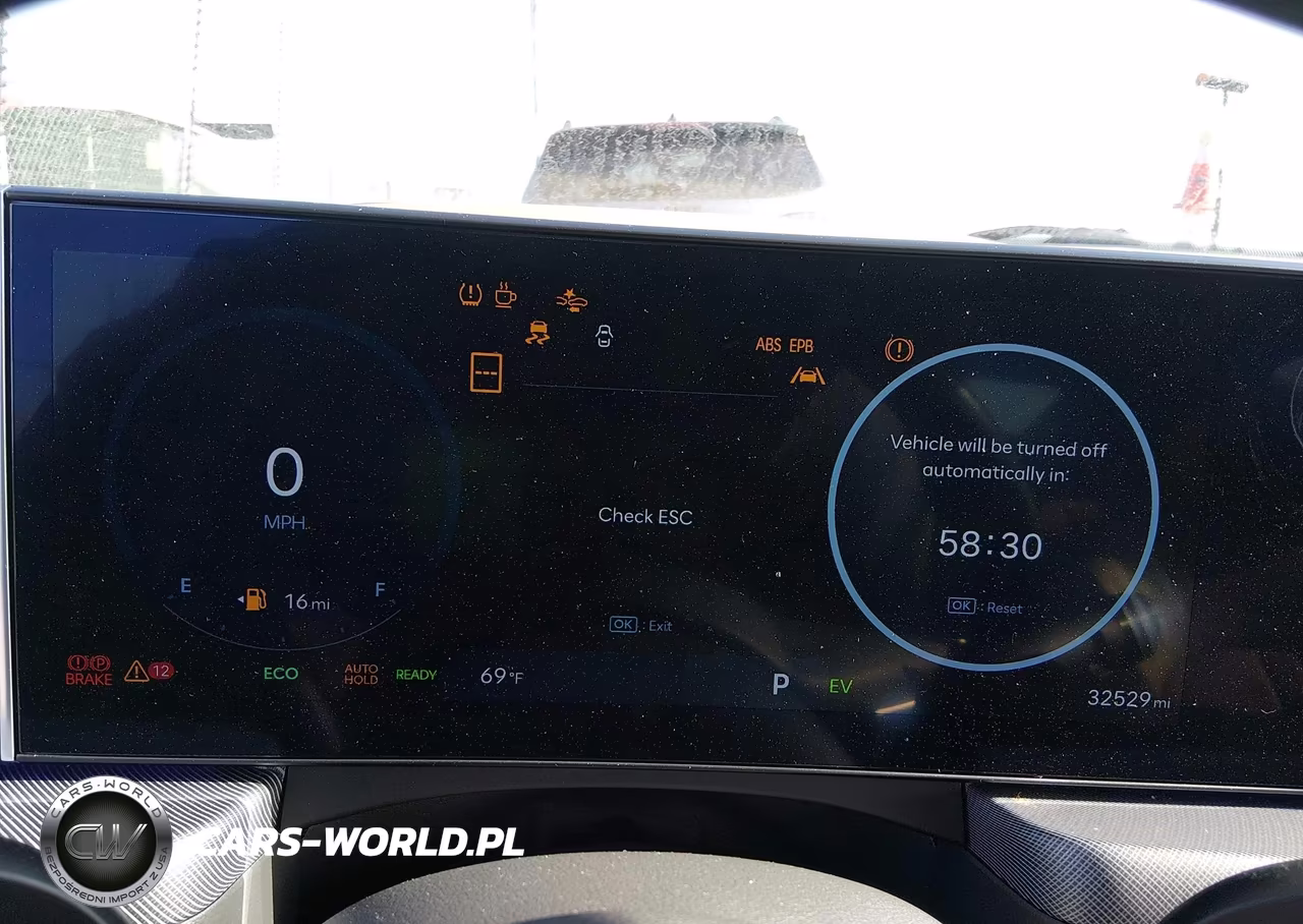 2024 Hyundai Sonata Hybrid Limited VIN:KMHL54JJ5RA101261 - 7