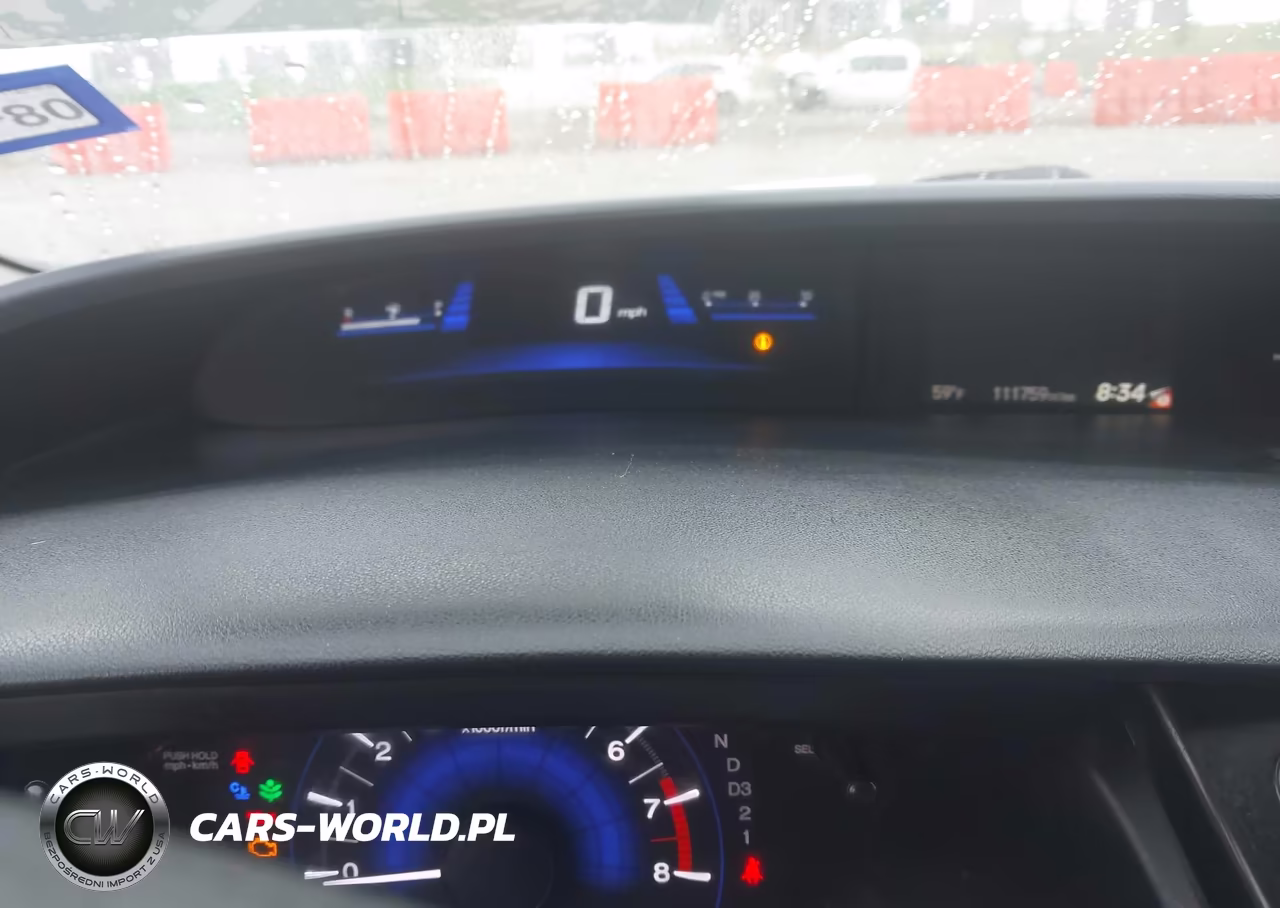 2013 Honda Civic Lx VIN:2HGFB2F5XDH596840 - 7