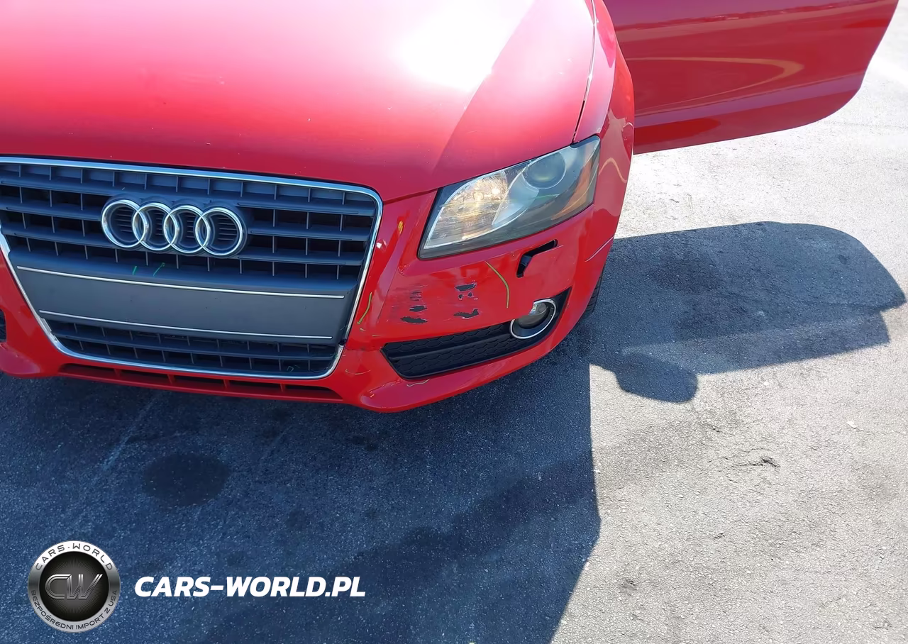 2010 Audi A5 2.0T Premium VIN:WAUAFAFH9AN012087 - 6