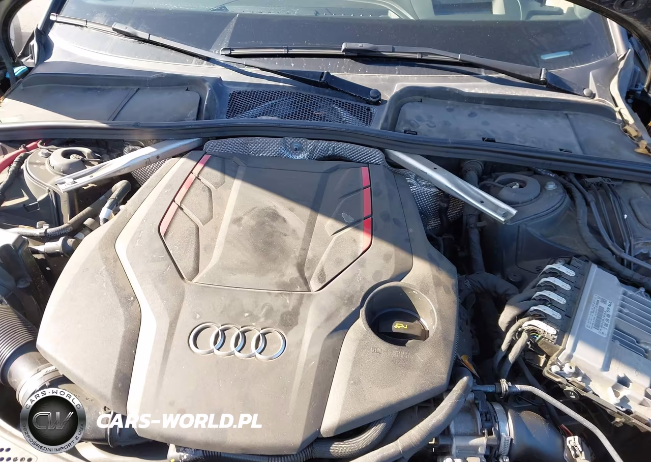 2021 Audi S5 Prestige Tfsi Quattro Tiptronic VIN:WAUR4AF52MA021319 - 10