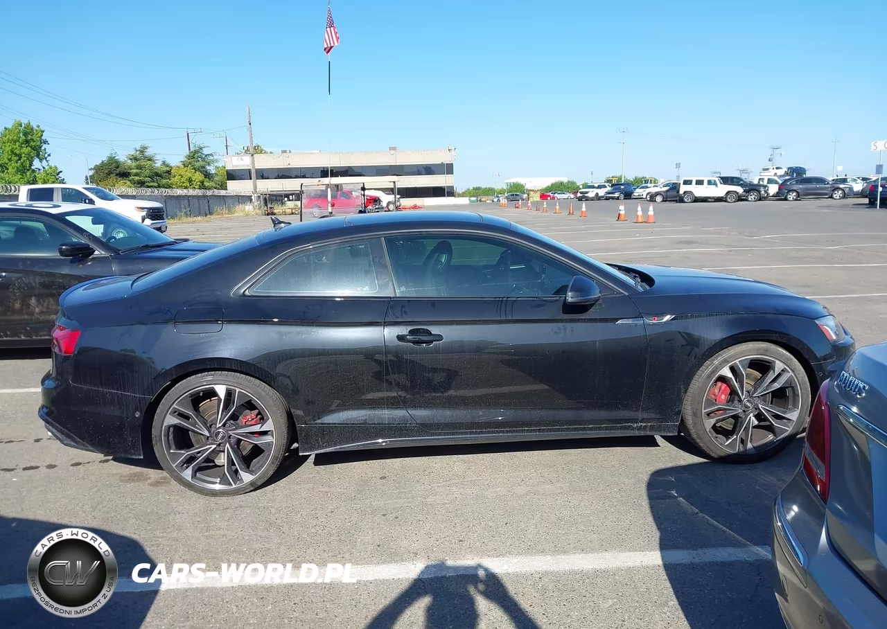 2021 Audi S5 Prestige Tfsi Quattro Tiptronic VIN:WAUR4AF52MA021319 - 13