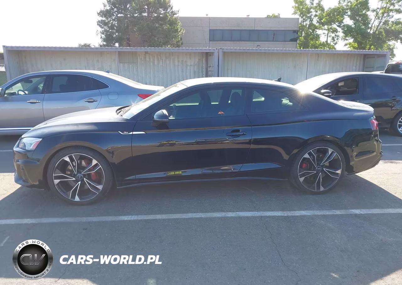 2021 Audi S5 Prestige Tfsi Quattro Tiptronic VIN:WAUR4AF52MA021319 - 14