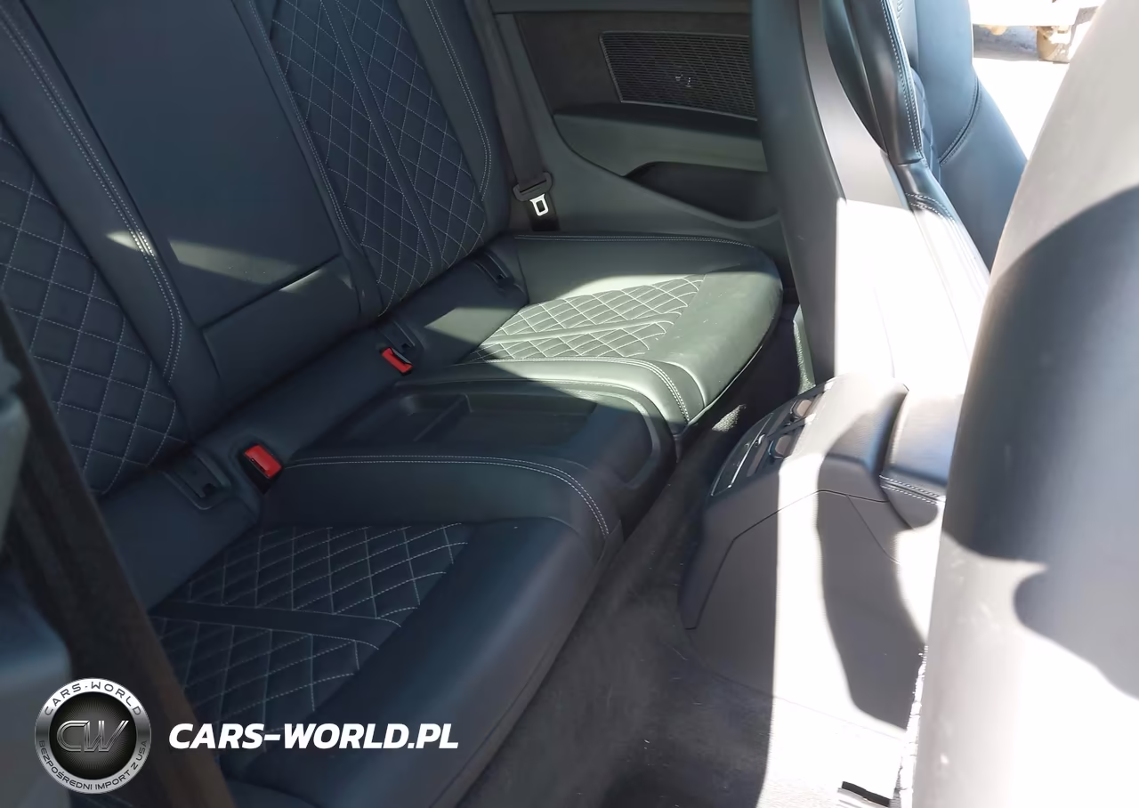 2021 Audi S5 Prestige Tfsi Quattro Tiptronic VIN:WAUR4AF52MA021319 - 8