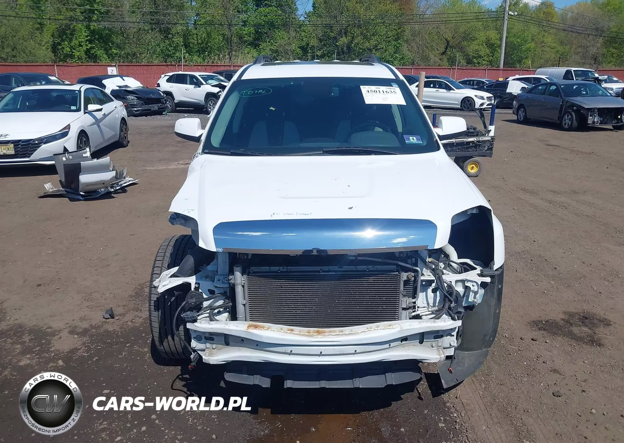 2015 GMC Terrain Sle-2 VIN:2GKFLWEK5F6204487 - 12
