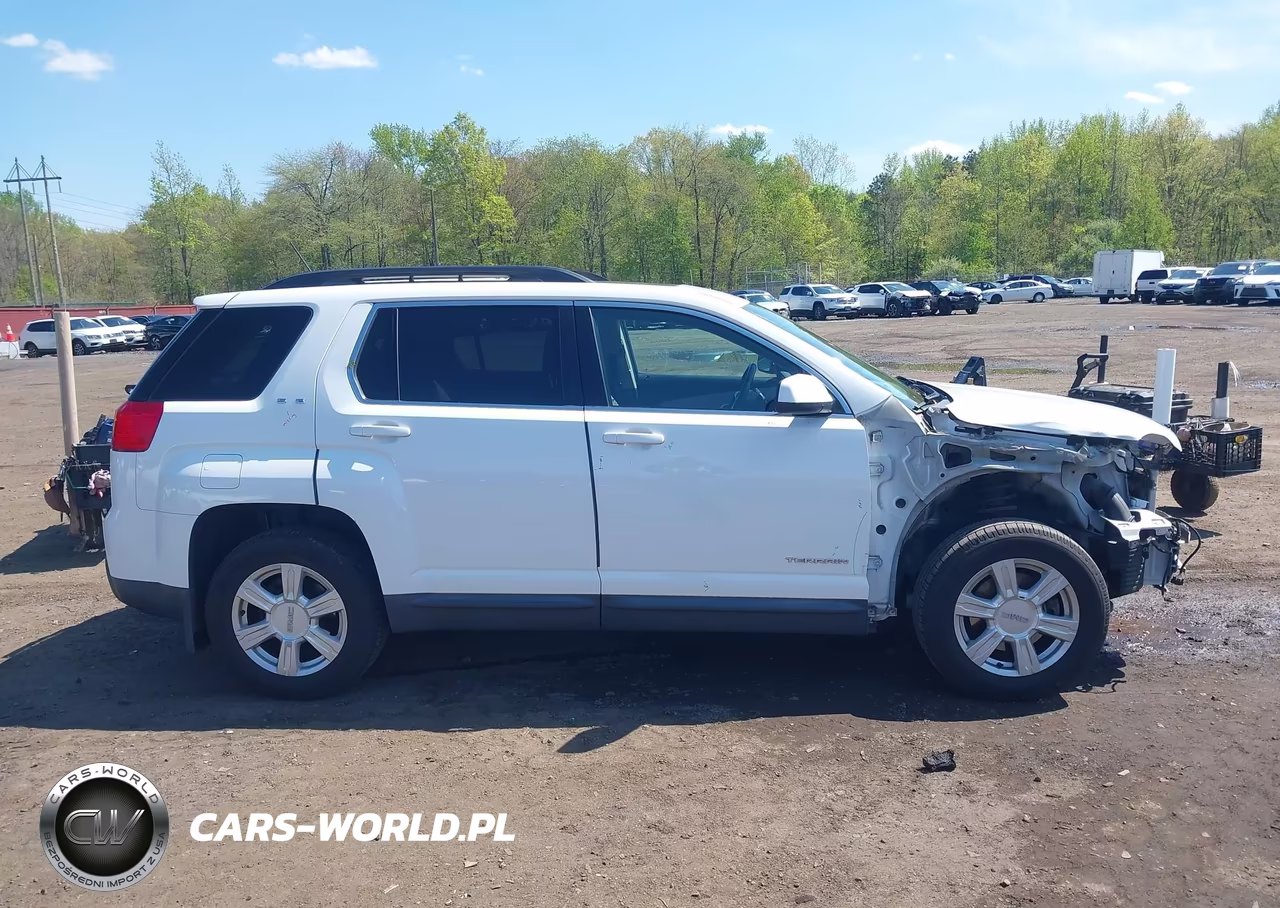 2015 GMC Terrain Sle-2 VIN:2GKFLWEK5F6204487 - 13