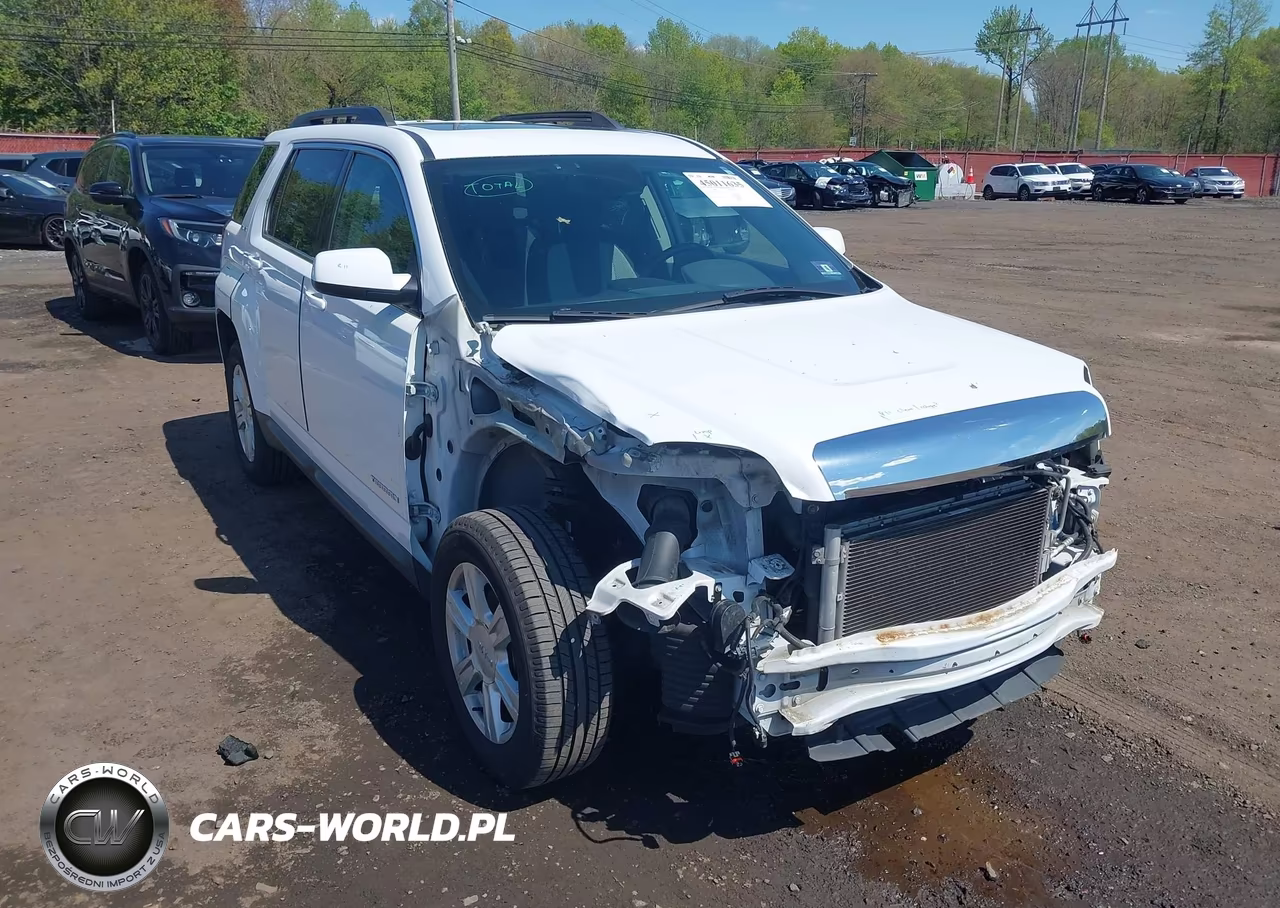 2015 GMC Terrain Sle-2 VIN:2GKFLWEK5F6204487 - 17