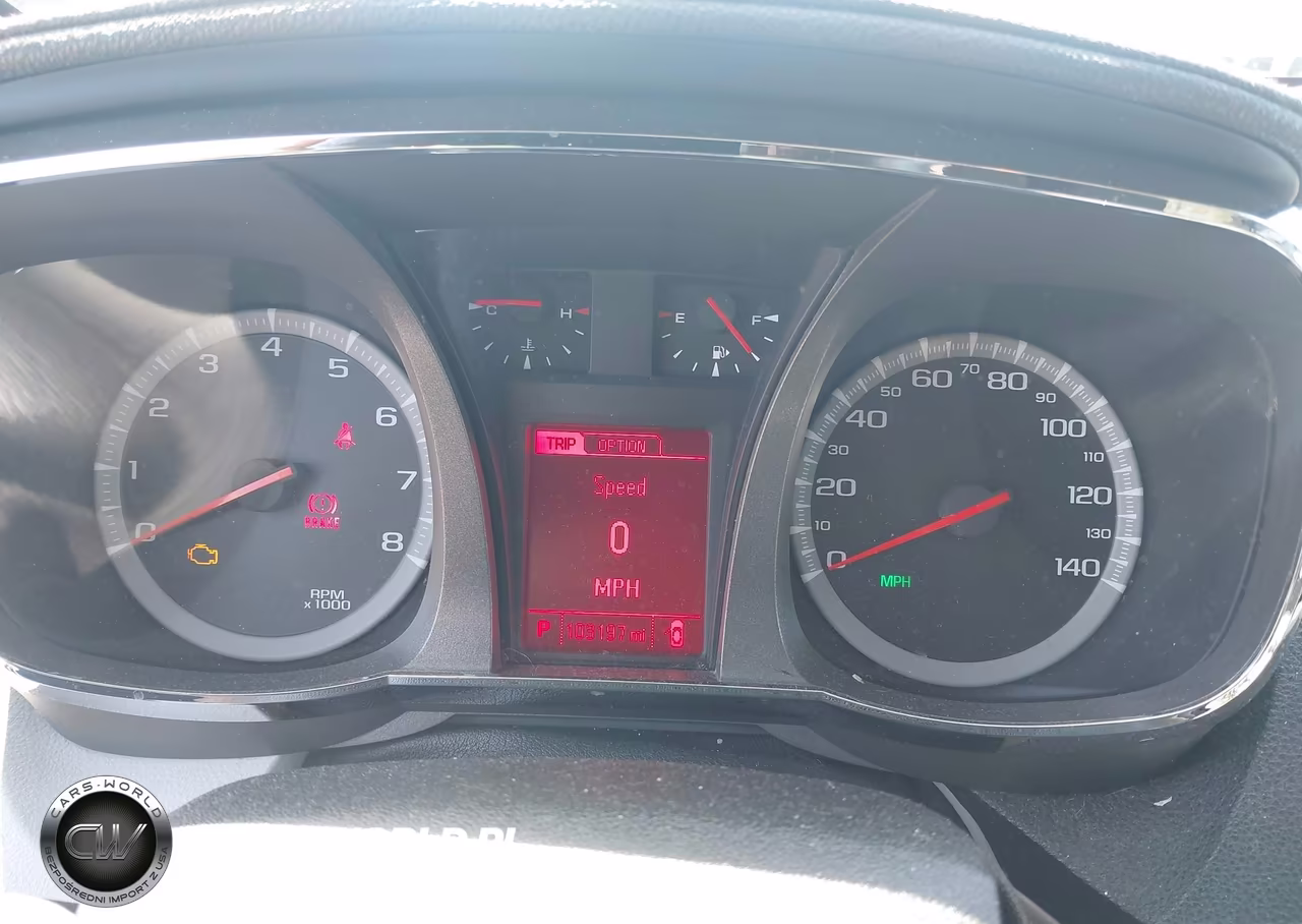 2015 GMC Terrain Sle-2 VIN:2GKFLWEK5F6204487 - 7