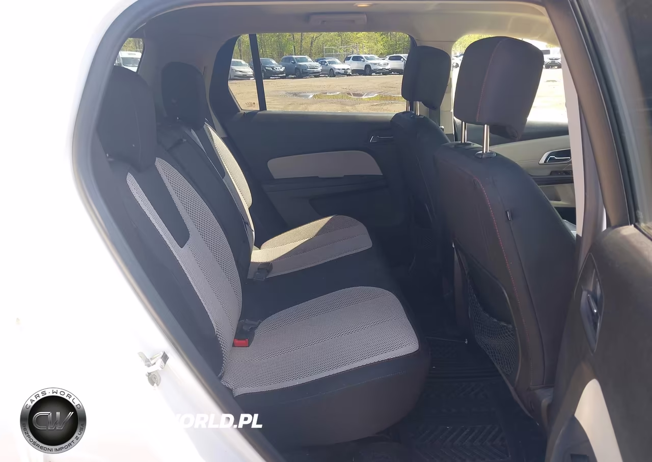 2015 GMC Terrain Sle-2 VIN:2GKFLWEK5F6204487 - 8