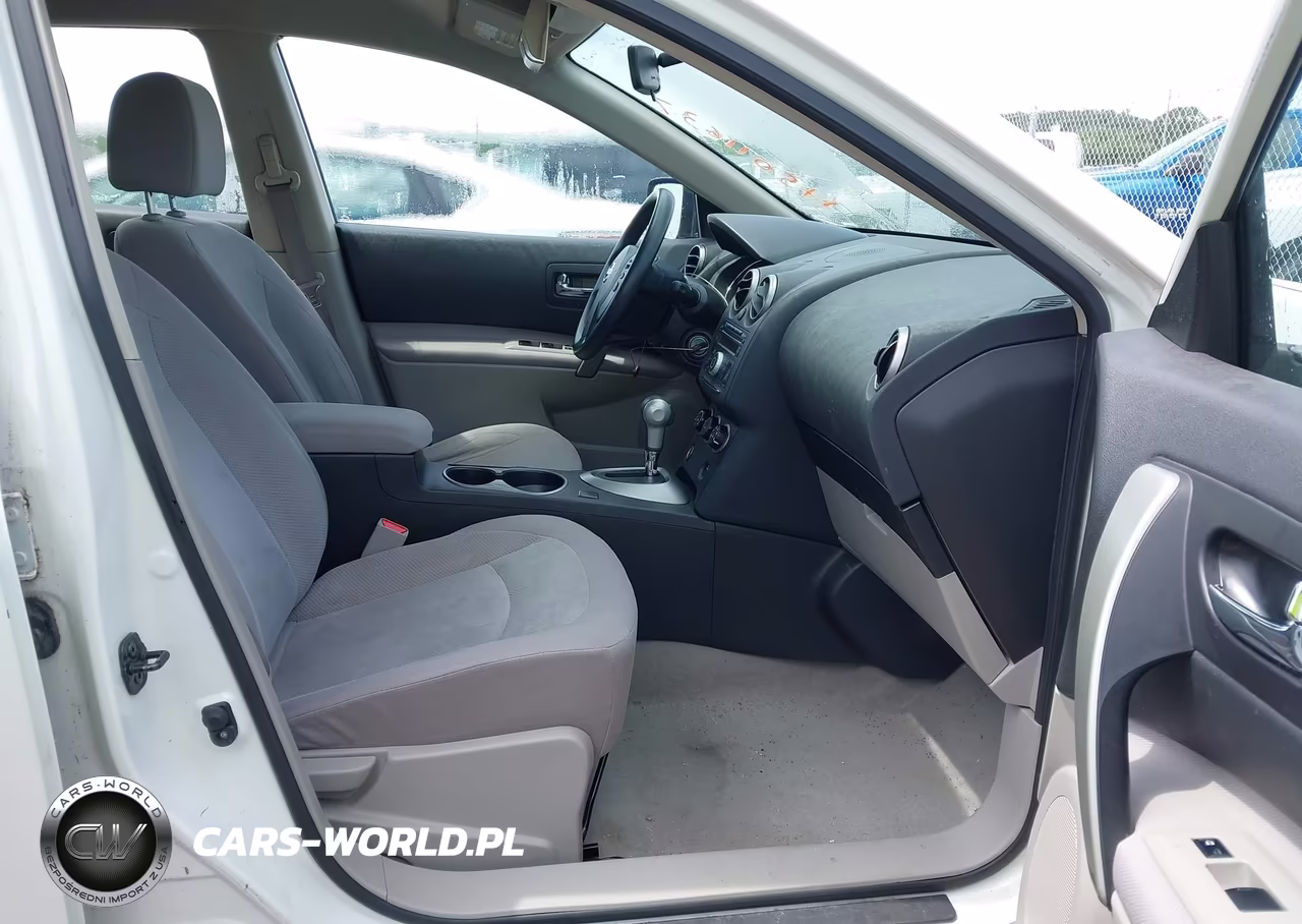 2013 Nissan Rogue S VIN:JN8AS5MT0DW517600 - 5