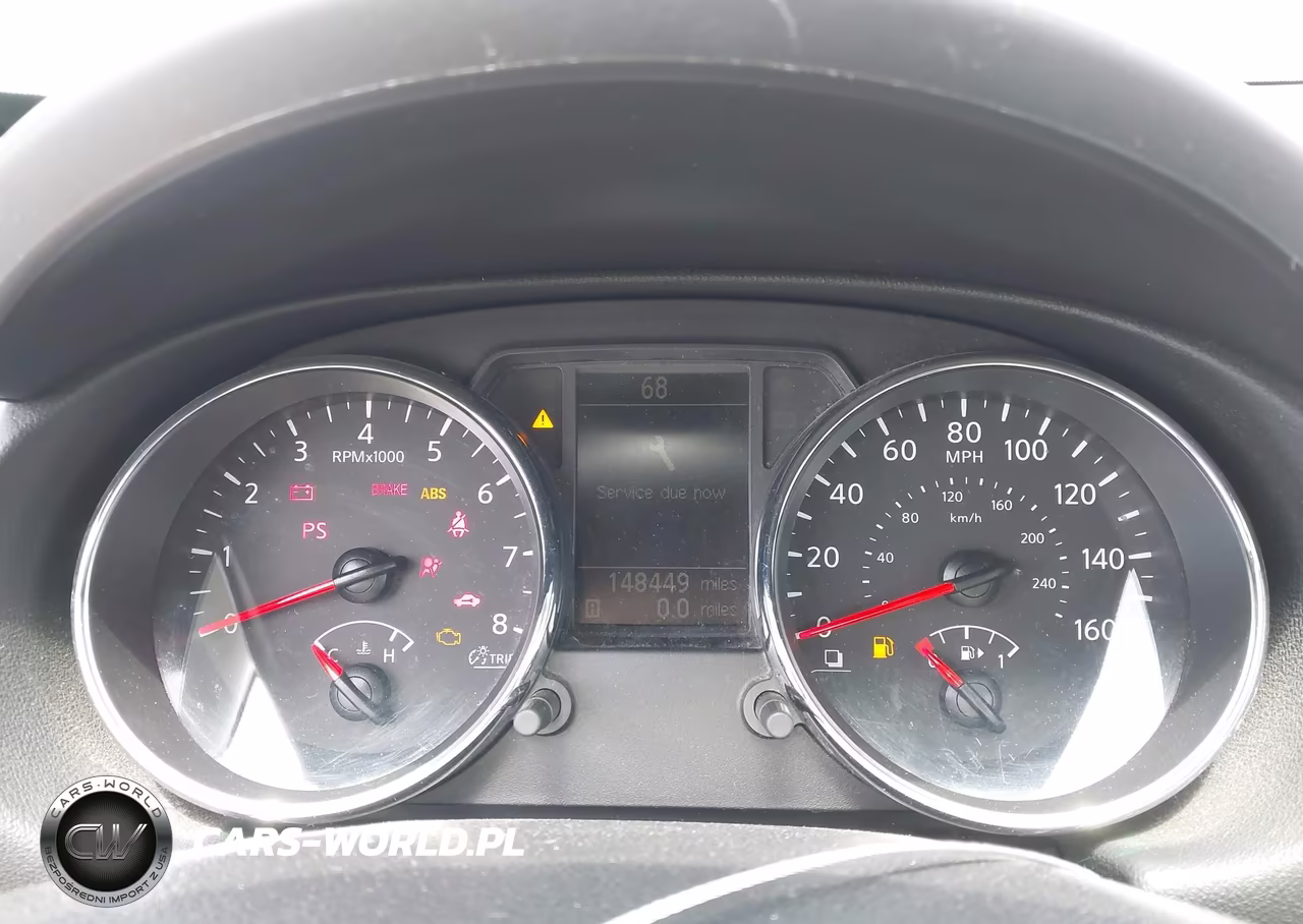 2013 Nissan Rogue S VIN:JN8AS5MT0DW517600 - 7