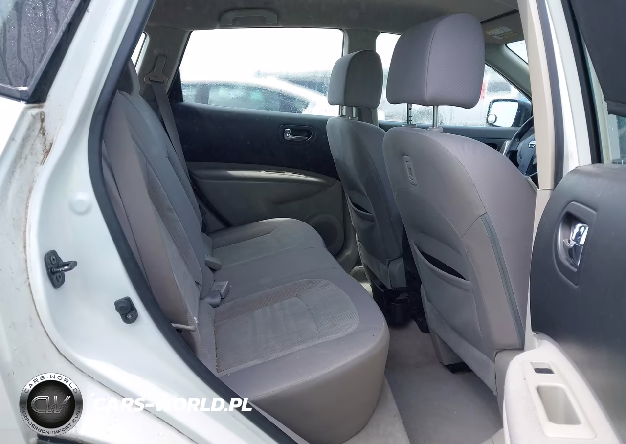 2013 Nissan Rogue S VIN:JN8AS5MT0DW517600 - 8