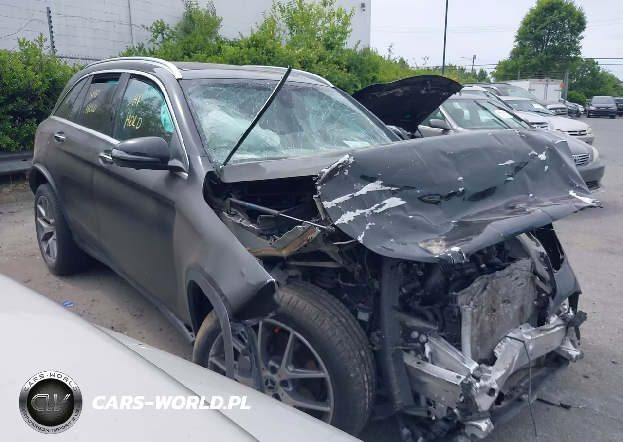 2021 Mercedes-Benz Glc 300 4Matic Suv VIN:W1N0G8EB9MV291569 - 12