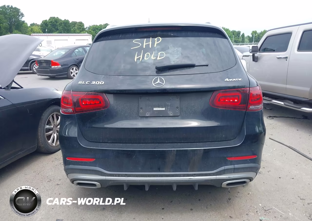 2021 Mercedes-Benz Glc 300 4Matic Suv VIN:W1N0G8EB9MV291569 - 15
