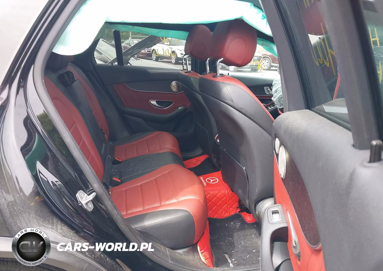 2021 Mercedes-Benz Glc 300 4Matic Suv VIN:W1N0G8EB9MV291569 - 8