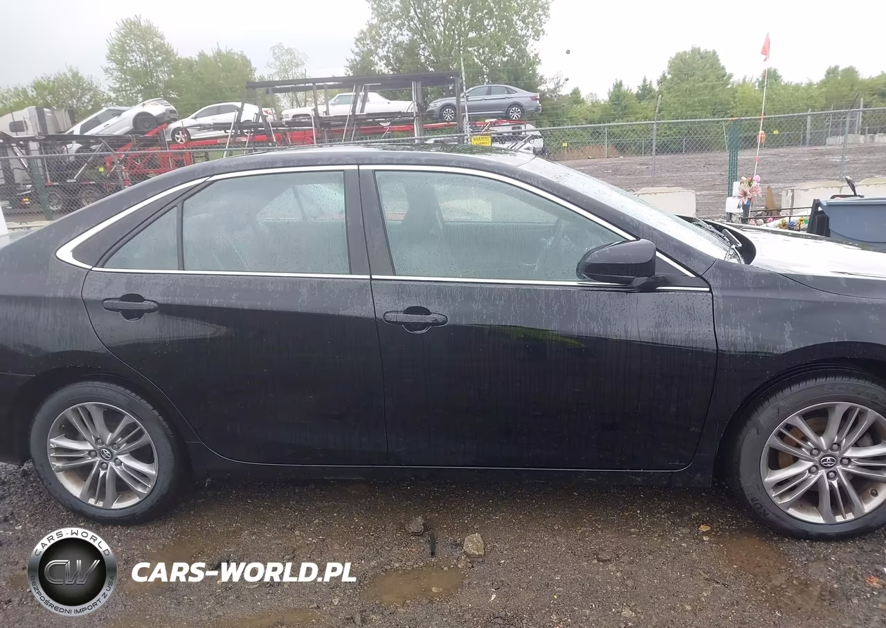 2017 Toyota Camry Se VIN:4T1BF1FK3HU764656 - 13