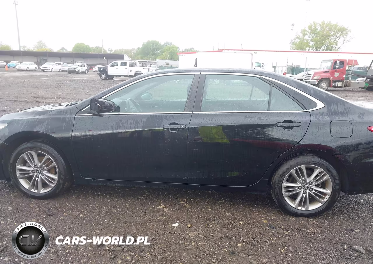 2017 Toyota Camry Se VIN:4T1BF1FK3HU764656 - 14