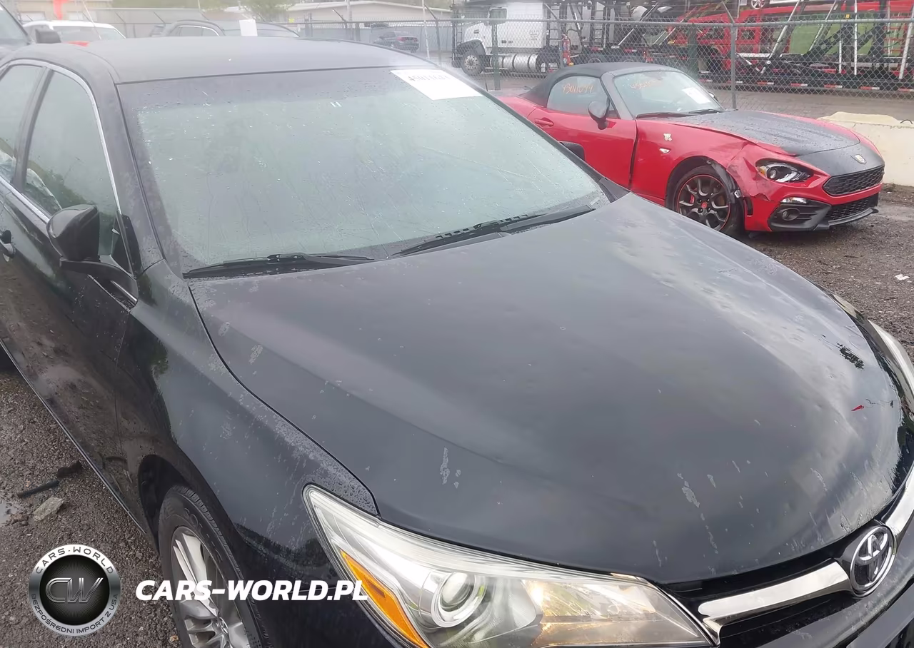 2017 Toyota Camry Se VIN:4T1BF1FK3HU764656 - 6