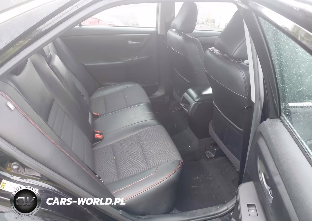 2017 Toyota Camry Se VIN:4T1BF1FK3HU764656 - 8