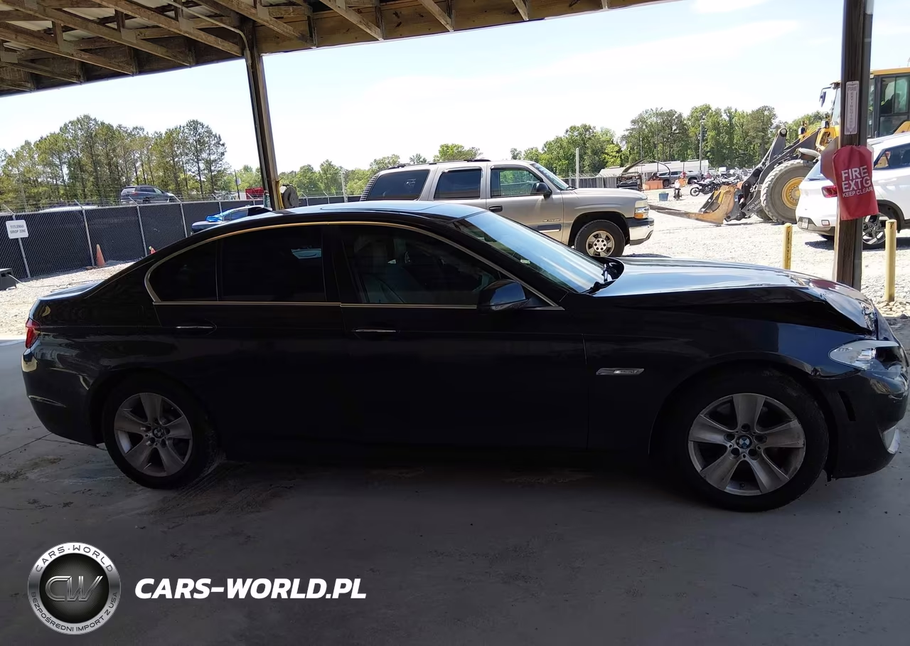 2012 BMW 528I VIN:WBAXG5C52CDW85367 - 13
