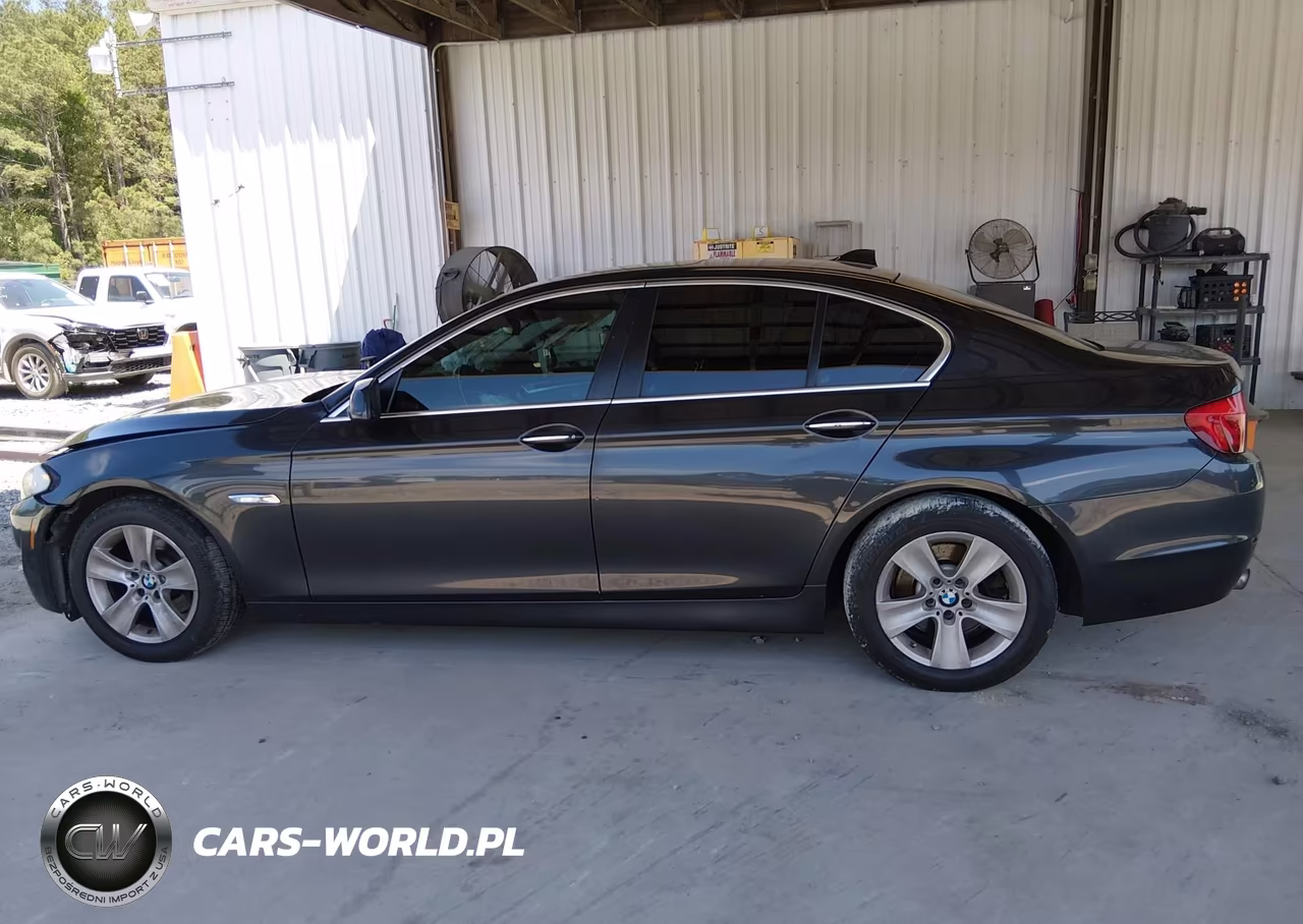 2012 BMW 528I VIN:WBAXG5C52CDW85367 - 14