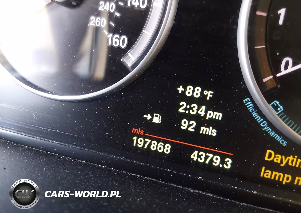 2012 BMW 528I VIN:WBAXG5C52CDW85367 - 15