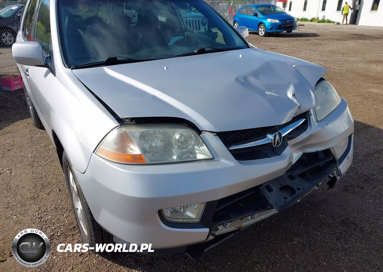 2003 Acura Mdx VIN:2HNYD18273H526624 - 6