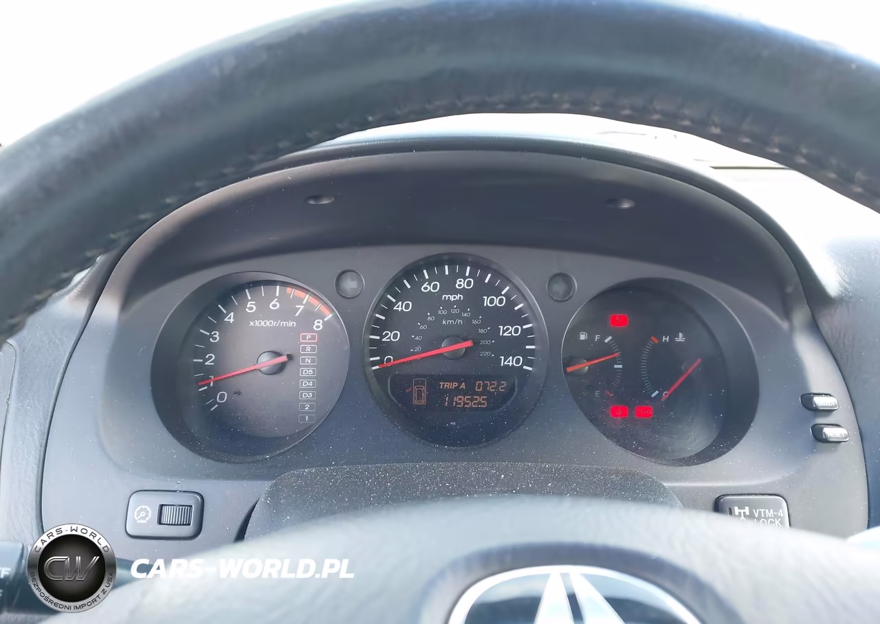 2003 Acura Mdx VIN:2HNYD18273H526624 - 7