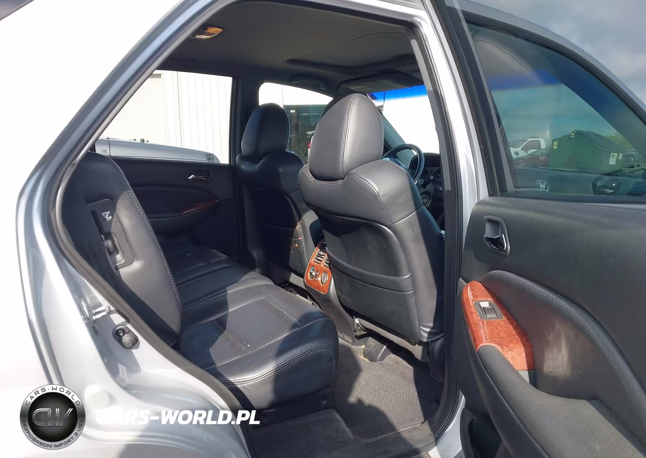 2003 Acura Mdx VIN:2HNYD18273H526624 - 8