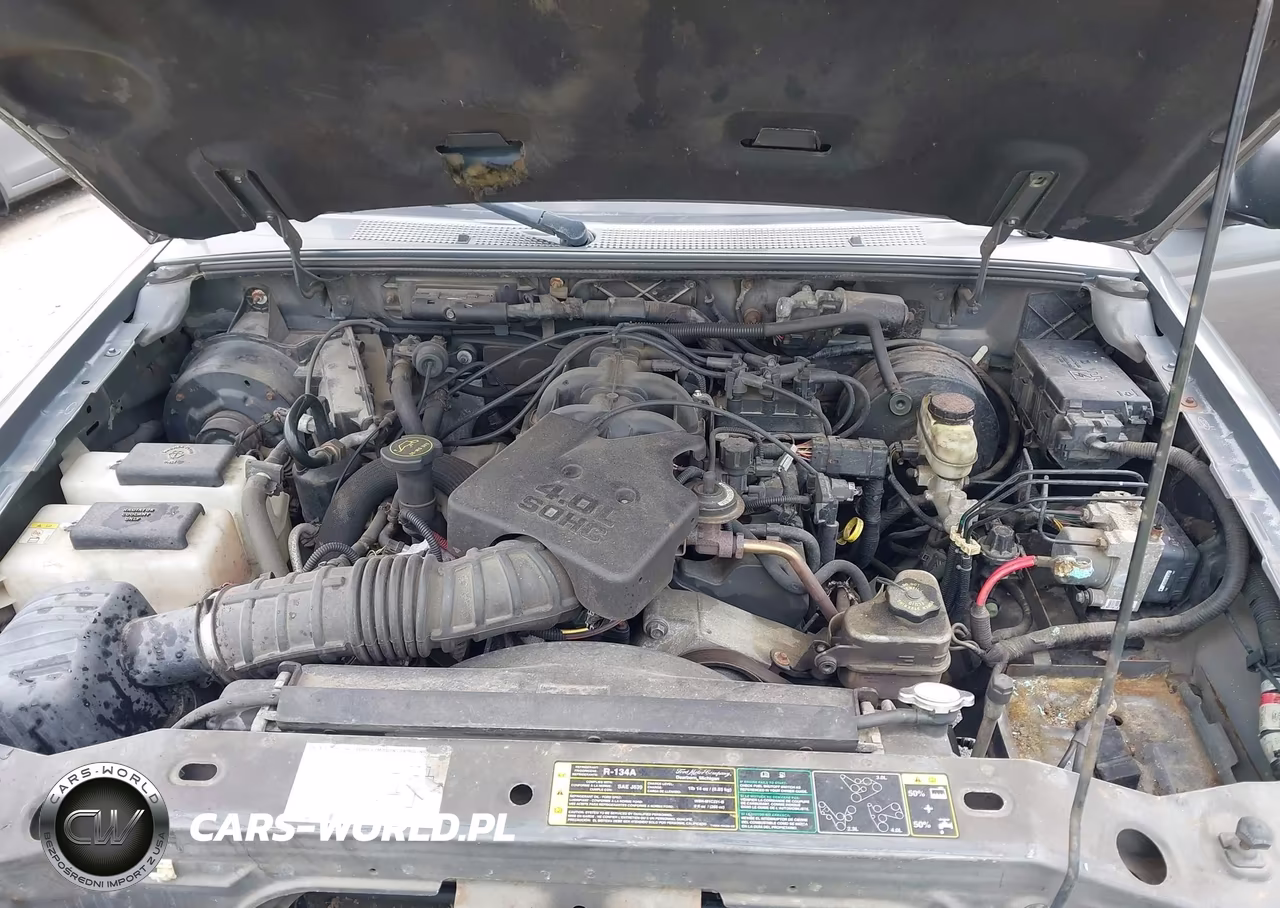2004 Ford Ranger Xlt VIN:1FTYR15EX4TA11238 - 10