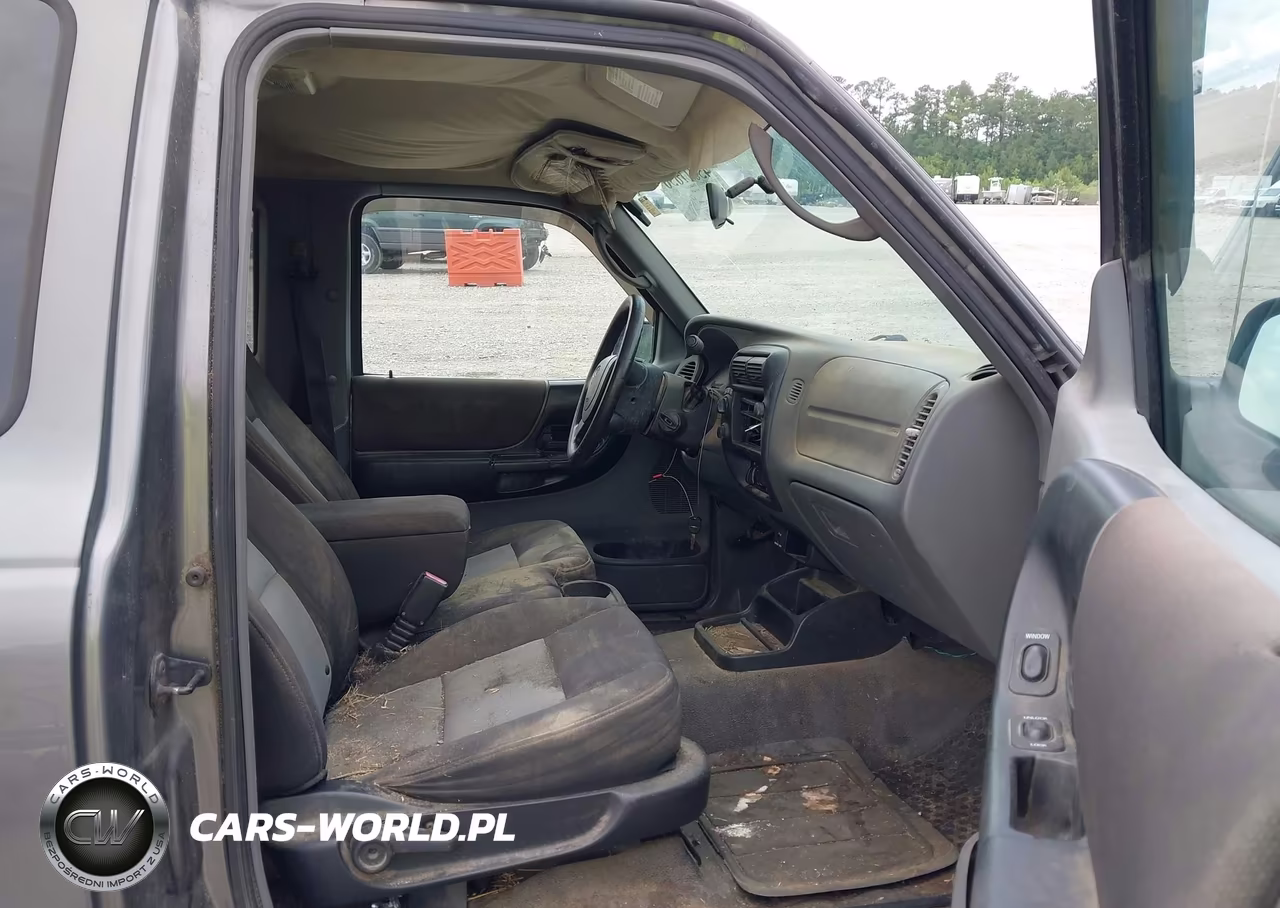 2004 Ford Ranger Xlt VIN:1FTYR15EX4TA11238 - 5