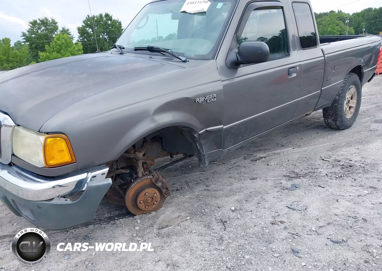 2004 Ford Ranger Xlt VIN:1FTYR15EX4TA11238 - 6