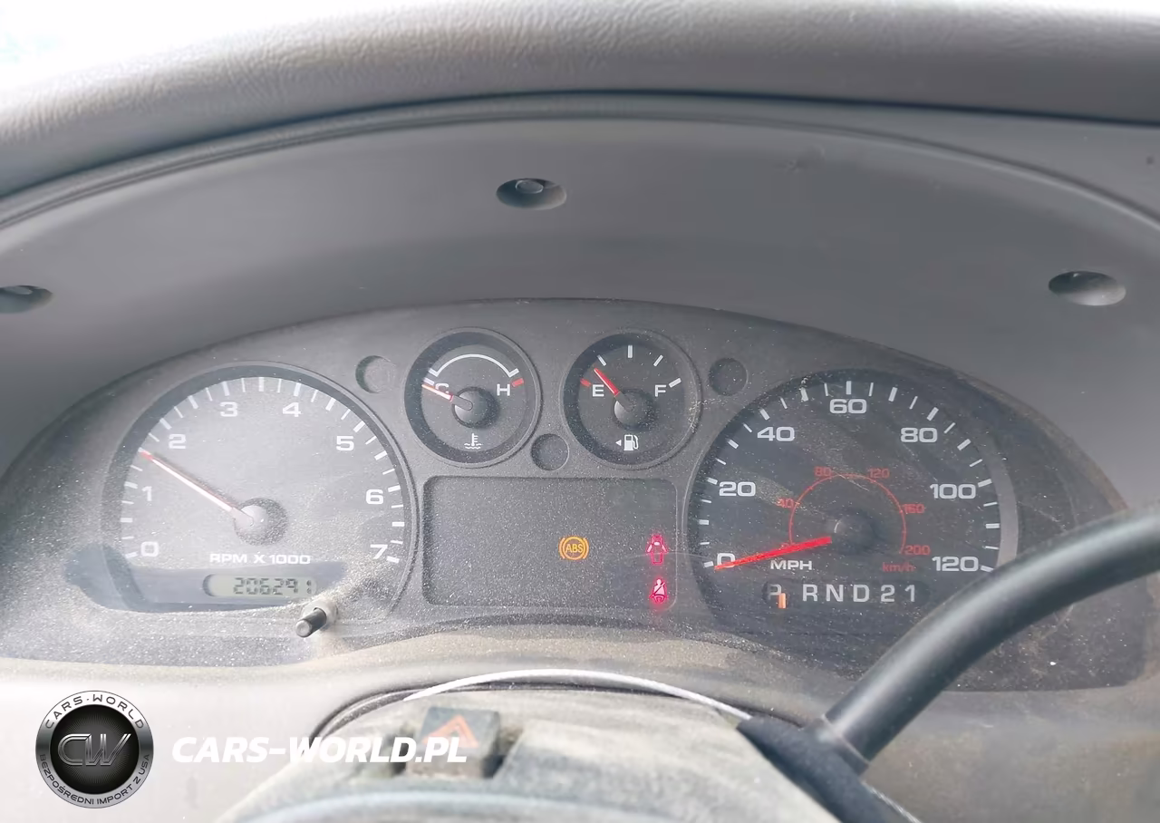 2004 Ford Ranger Xlt VIN:1FTYR15EX4TA11238 - 7