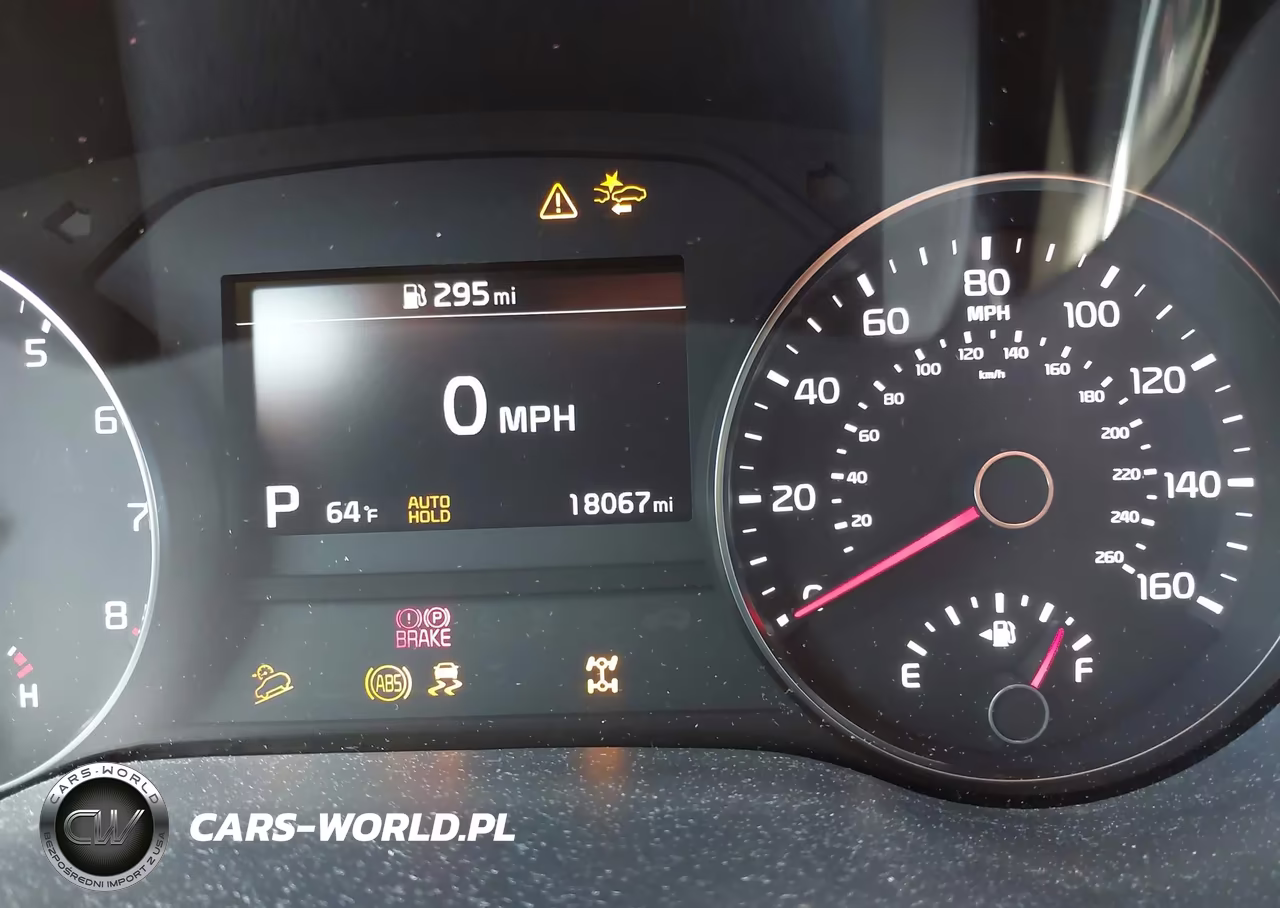 2021 Kia Sportage Sx Turbo VIN:KNDPRCA66M7850494 - 15
