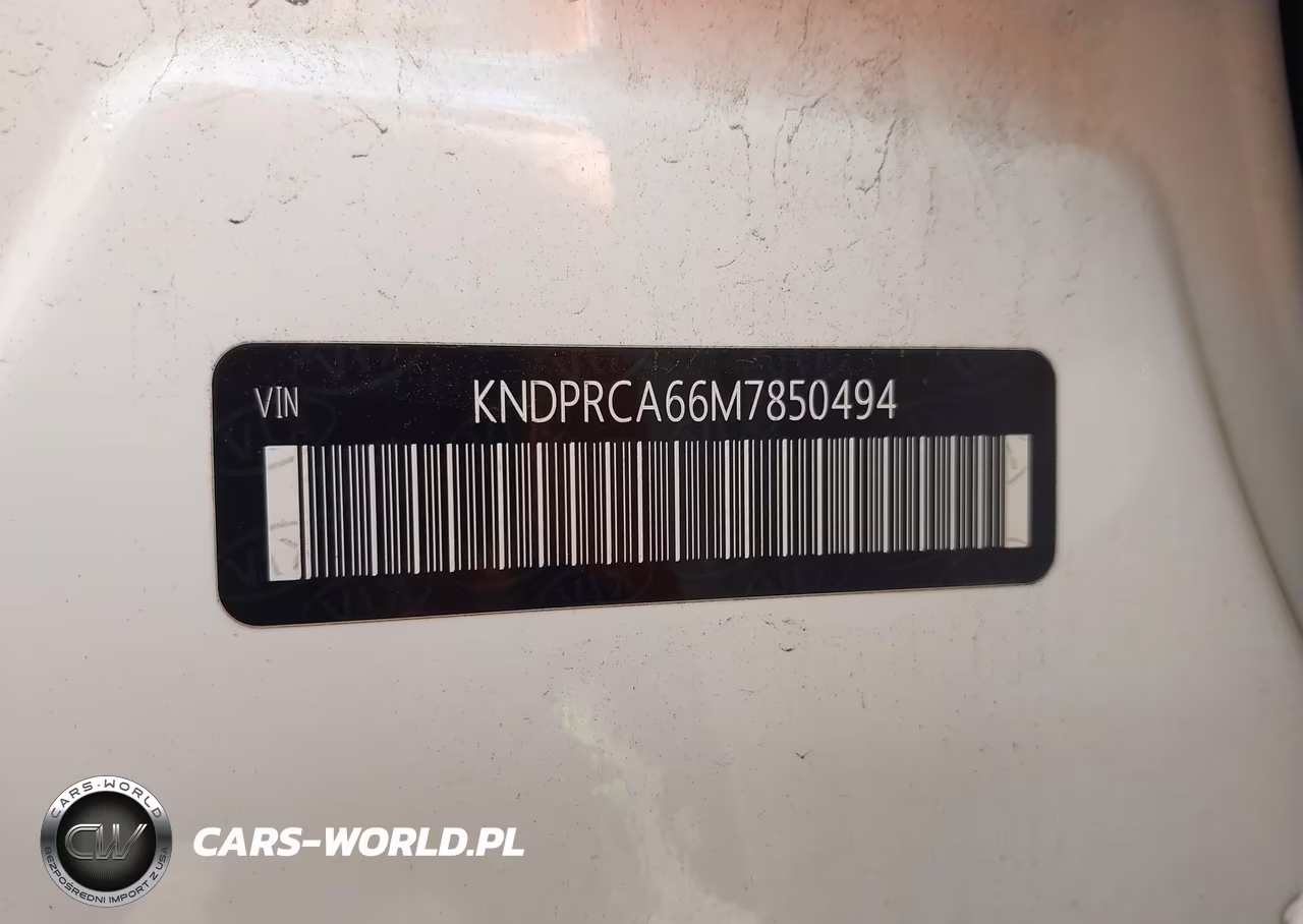 2021 Kia Sportage Sx Turbo VIN:KNDPRCA66M7850494 - 9