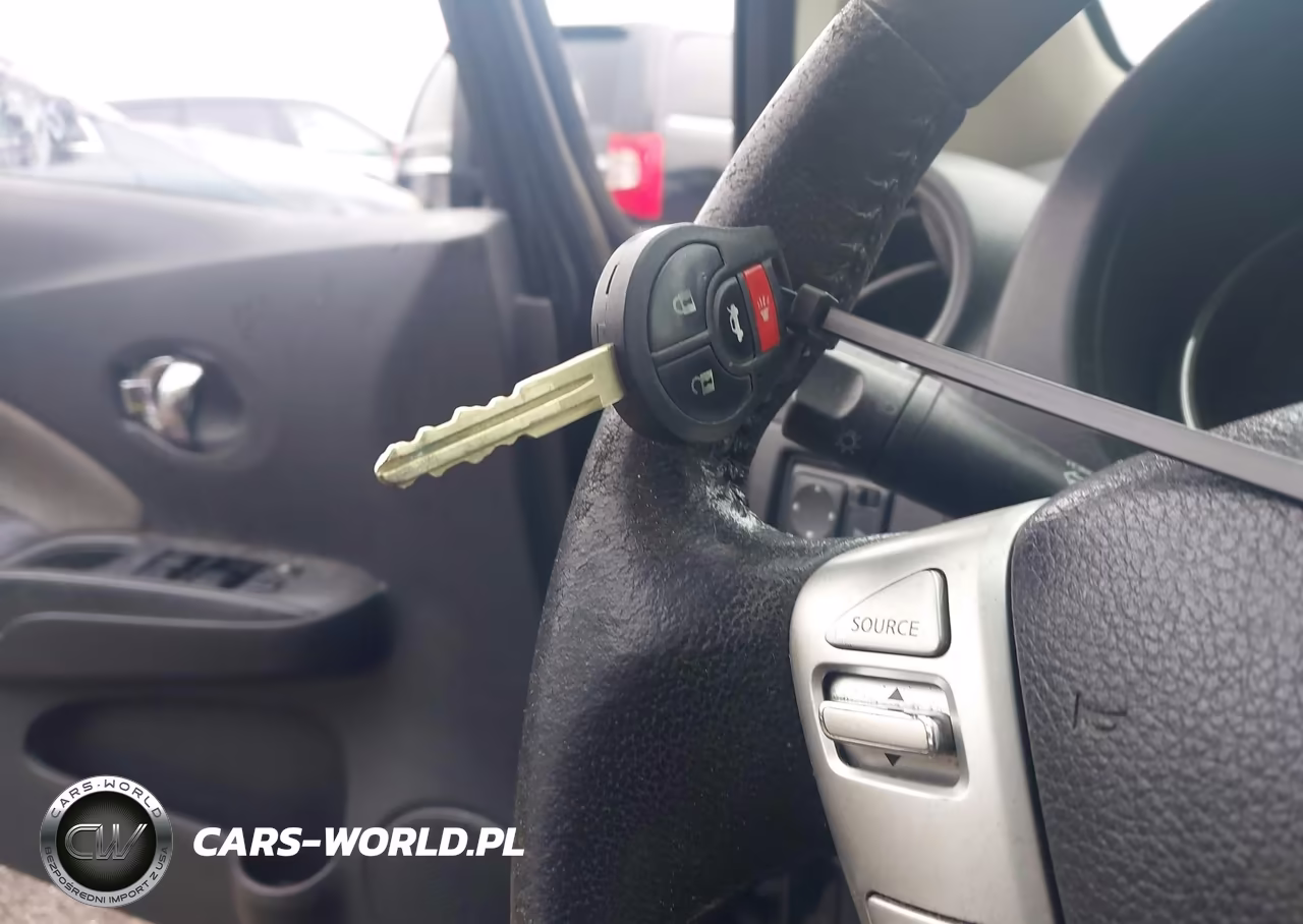 2014 Nissan Versa Note Sv VIN:3N1CE2CP5EL355911 - 11