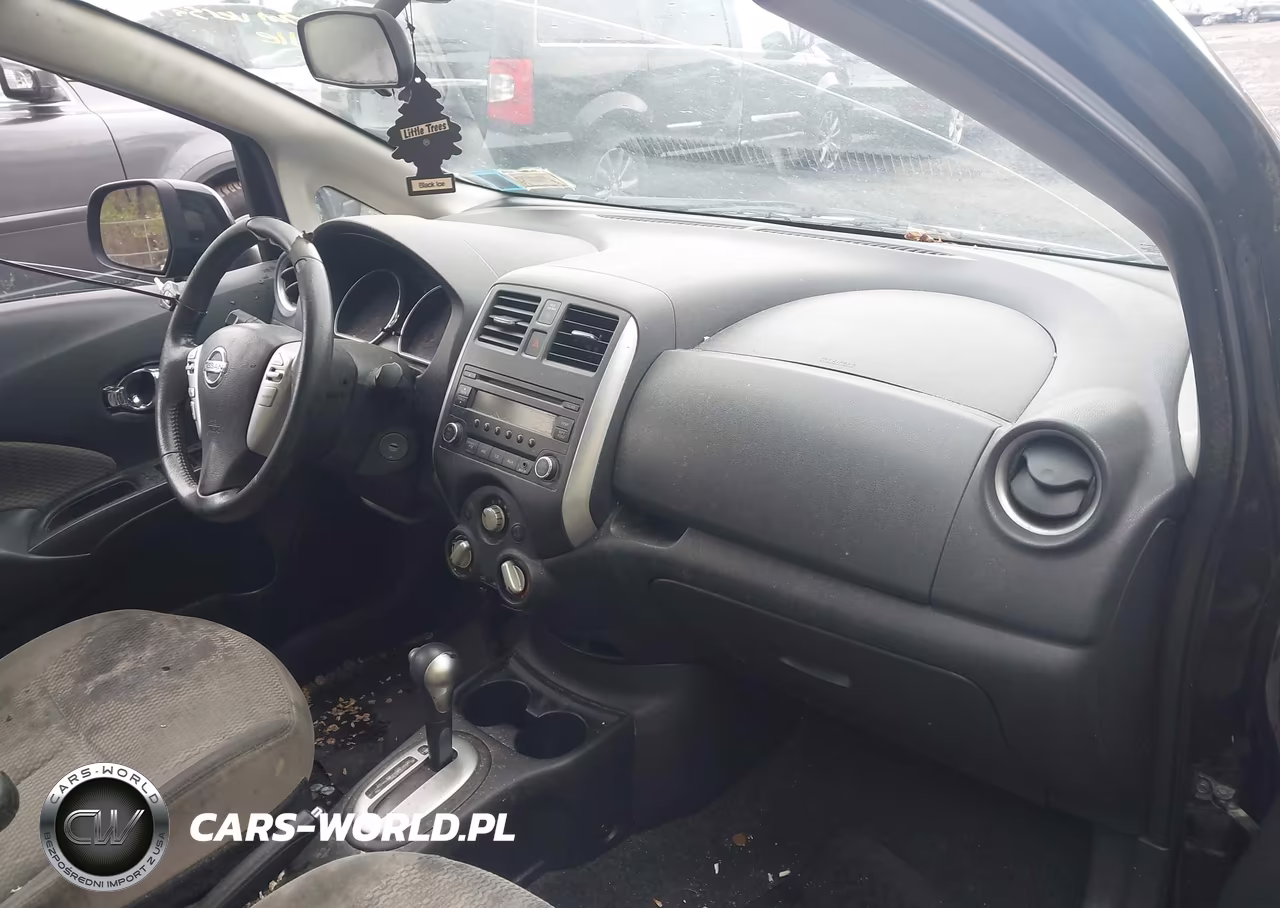 2014 Nissan Versa Note Sv VIN:3N1CE2CP5EL355911 - 5