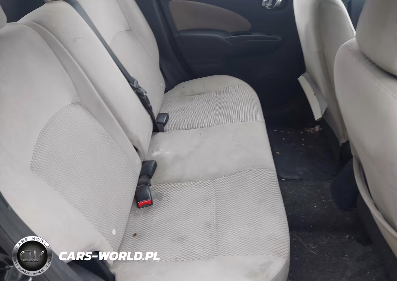 2014 Nissan Versa Note Sv VIN:3N1CE2CP5EL355911 - 8