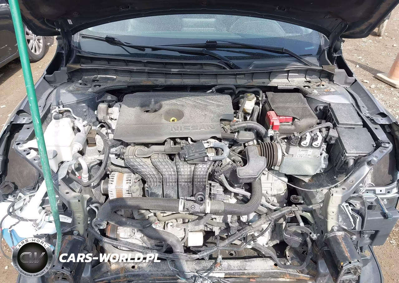 2019 Nissan Altima 2.5 Sr VIN:1N4BL4CW1KC202733 - 10
