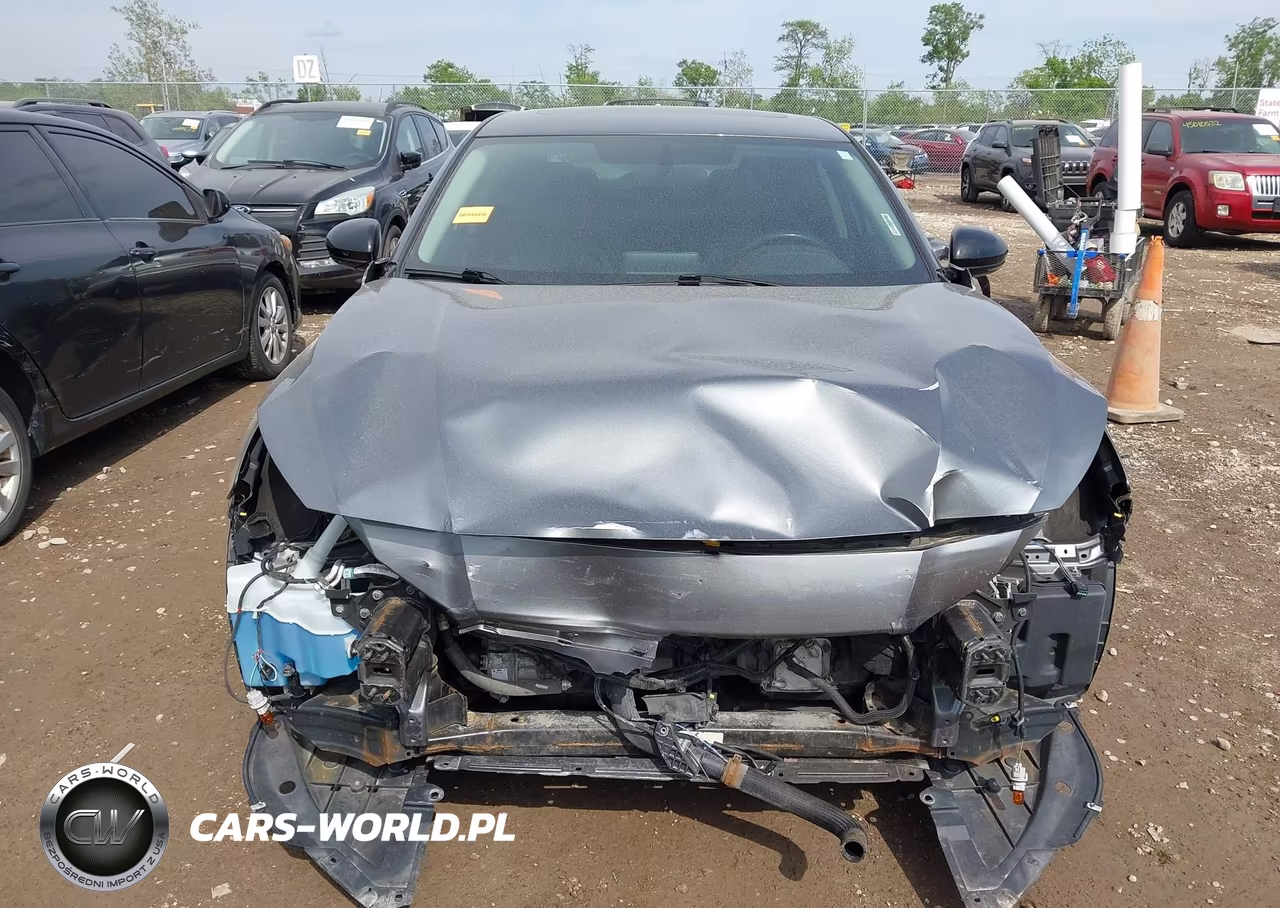 2019 Nissan Altima 2.5 Sr VIN:1N4BL4CW1KC202733 - 13
